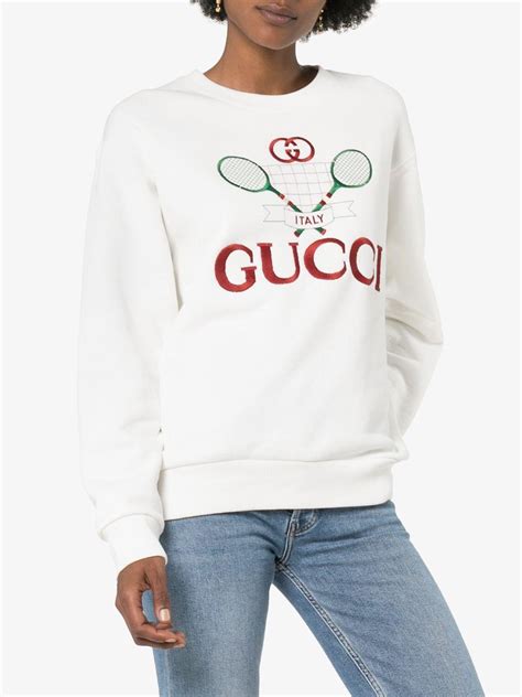 gucci sweatshirt for women.